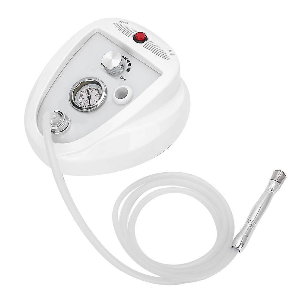 Microdermabrasion Machine facelift Sauce Detoxifier Kit w Adjustable Strong Vacuum Rejuvenate dull complexions