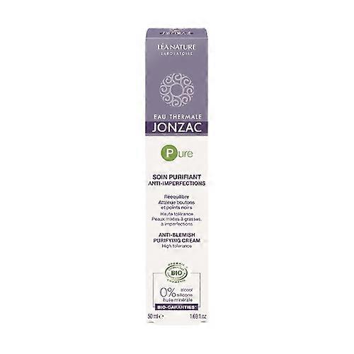 pure purifying blemishes cream 50 ml of cream