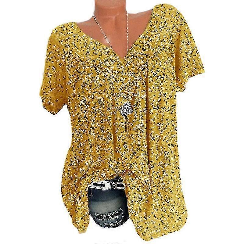 Womens Short Sleeve Top