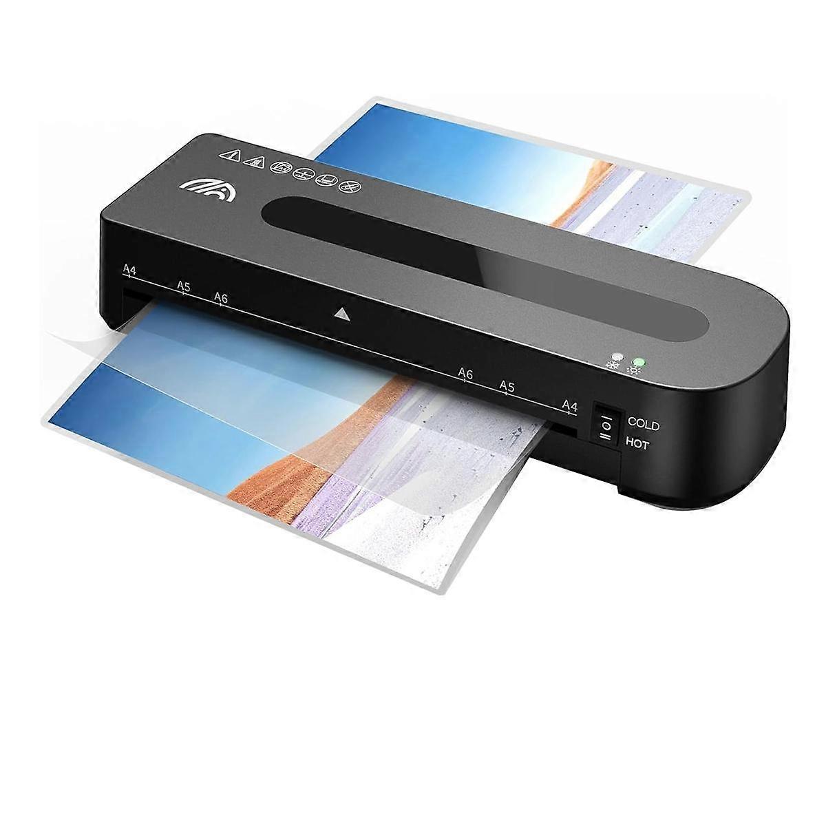 Thermal Laminator Machine A4 Personal Laminator for Teachers, Mini Laminator Kit for School Home Of