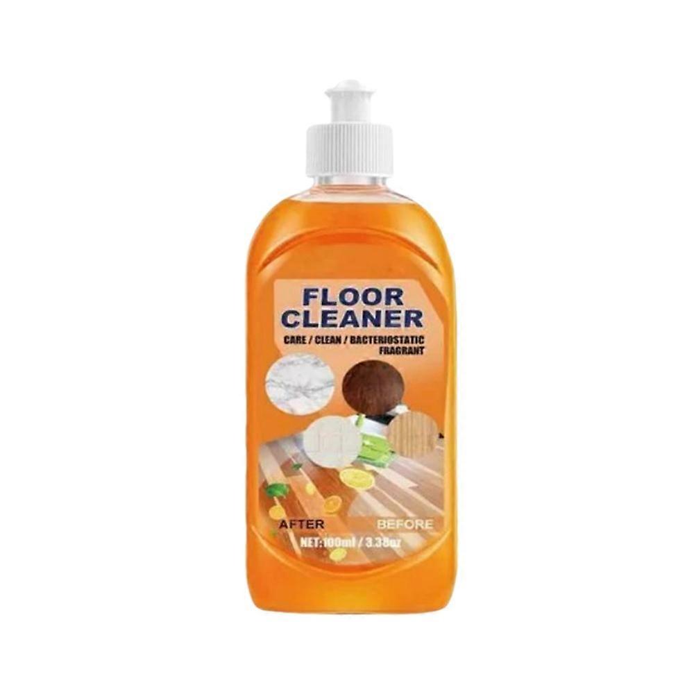 Multi Purpose Floor Cleaner, Powerful Decontamination Floor Cleaner 100ml