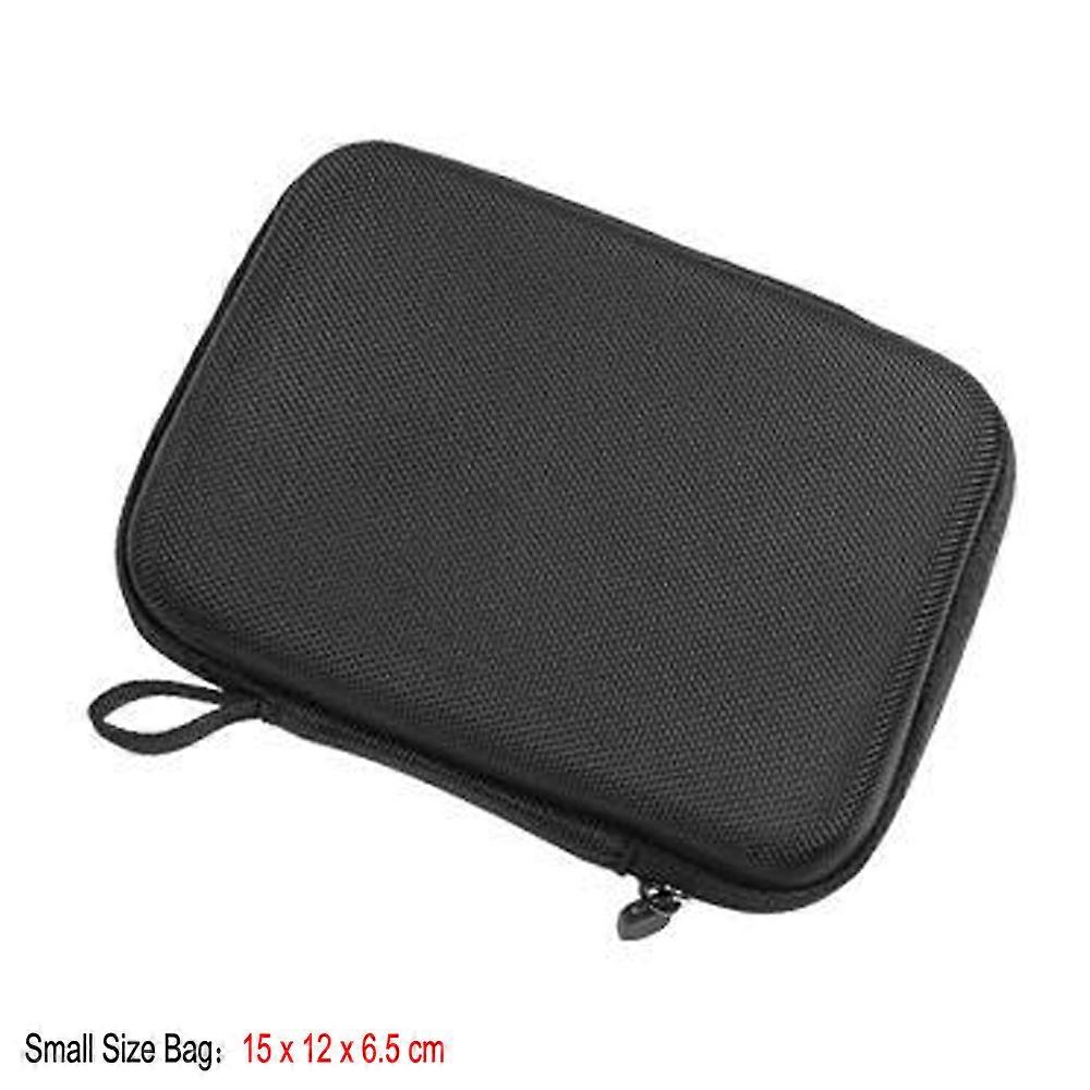 Action Camera Accessories S M L Size Bag for Gopro Hero 9765 Xiaomi Yi 4K Portable Case Camera Box for OSMO EKEN H9 Sport Camera