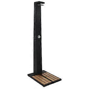 Gartendusche Poly Rattan WPC