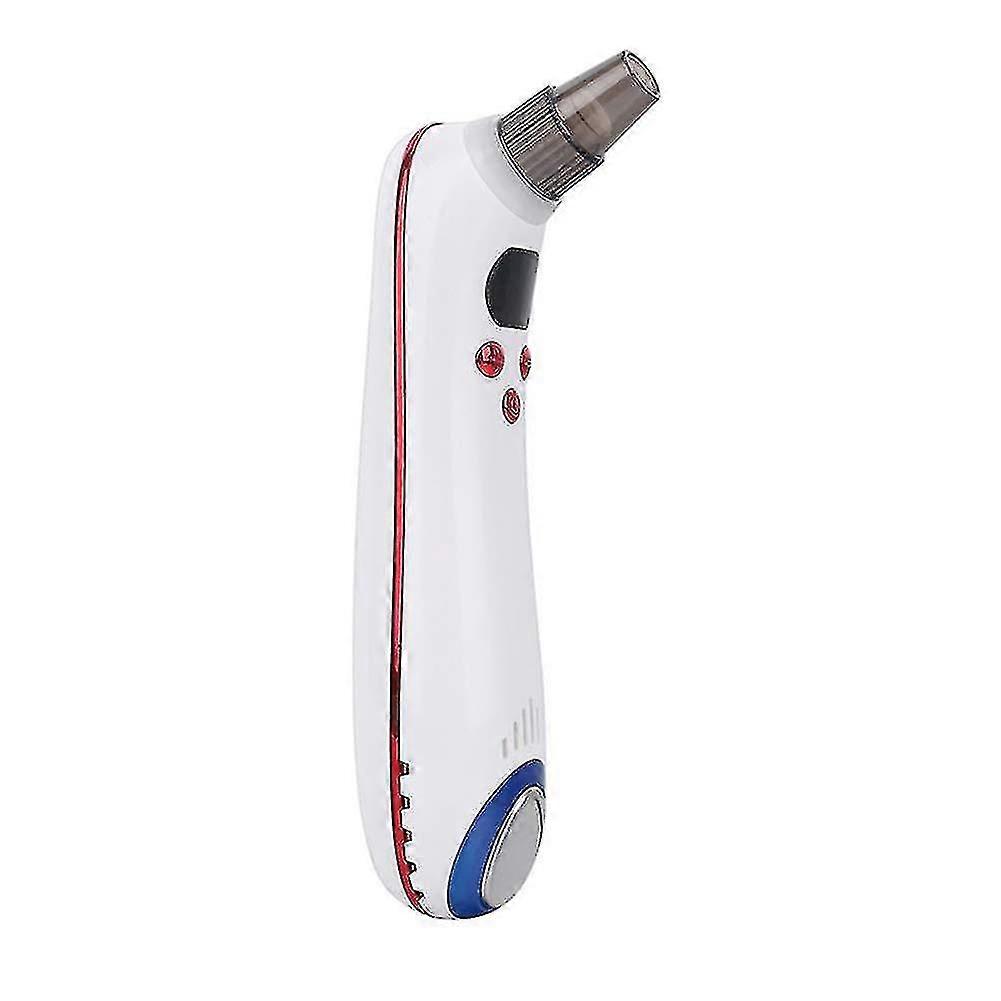 Hot And Cold Pressure Vacuum Blackhead Suction Machine - Usb Charging