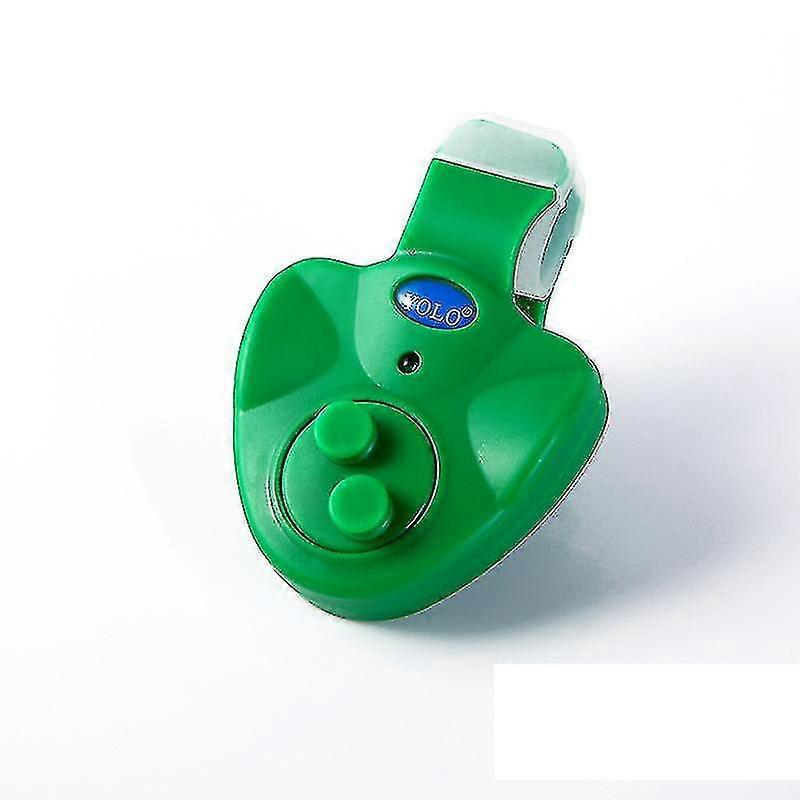 Alarma de pesca, recordatorio inteligente electrónico de pesca nocturna2pcs