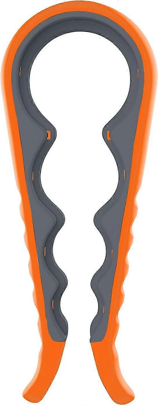 Bottle Opener Quick Open Cooking Everyday Use - Orange