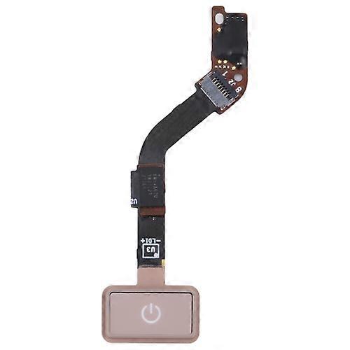 Power / Fingerprint Touch-ID Button Flex Cable for Microsoft Surface Laptop Go 1934
