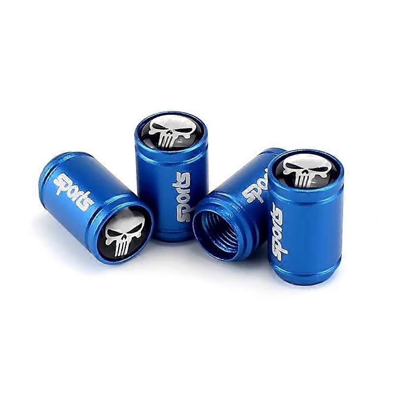 Scooter Wheel Tire Valve Caps  For Piaggio Vespa MP3 ZIP Fly PX X8 X9 Sprint Primavera GTS