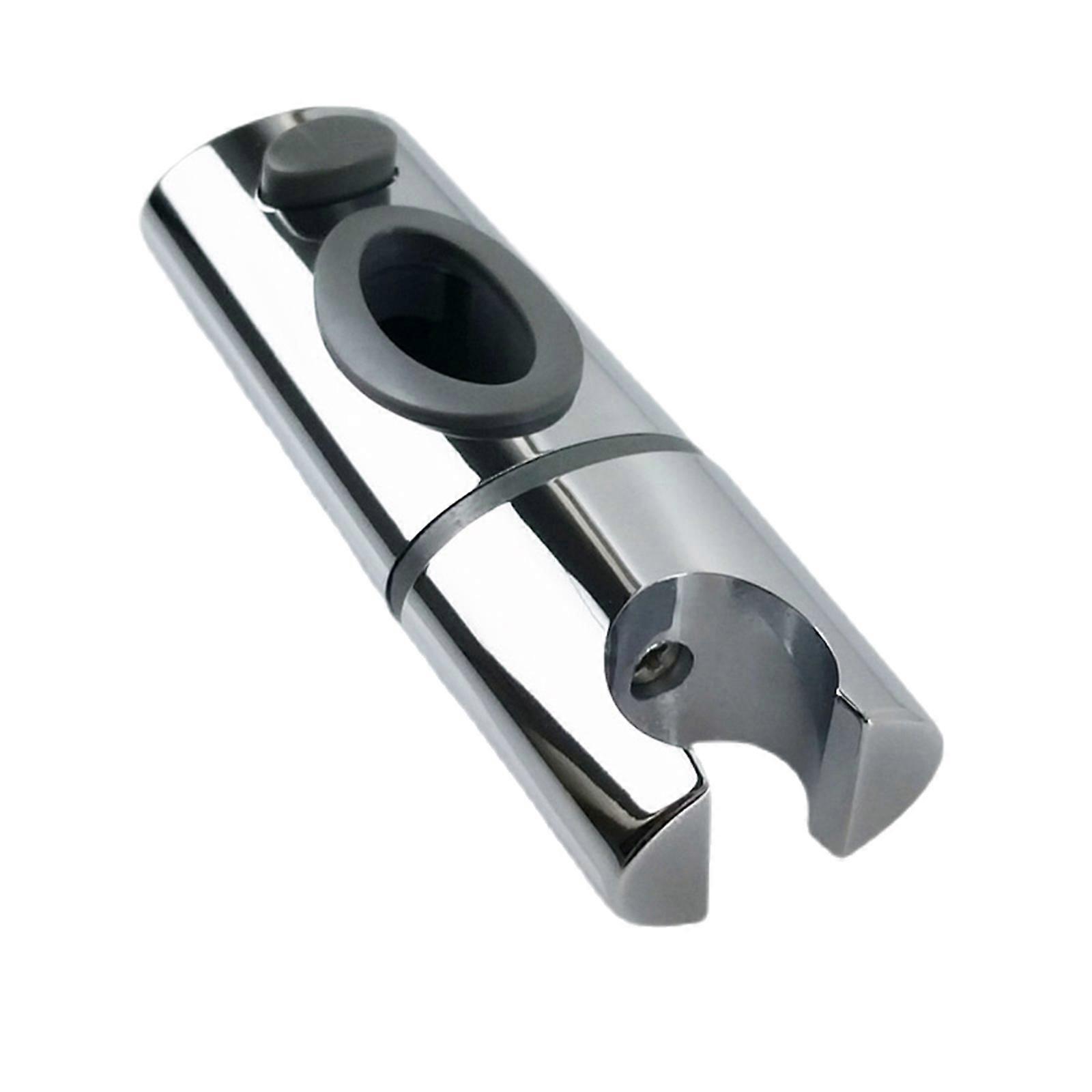 Shower Bracket Fixture Inline 360 Degree Rotation Adjustment Free Adjustment