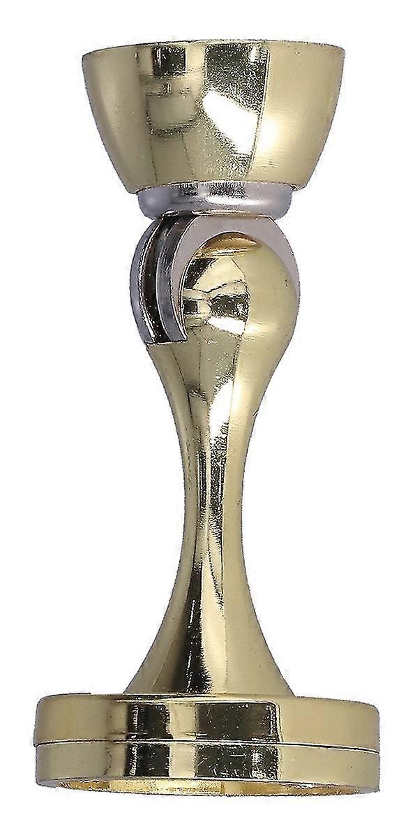 Yaju Doorstop Zinc Alloy Thickening Anti-collision Anti-collision Agent (1pcs)