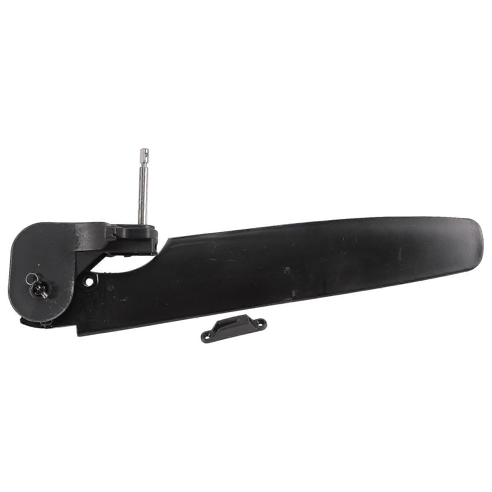 Nylon Canoe Kayak Rudder Ail Foot Control Direction Kits
