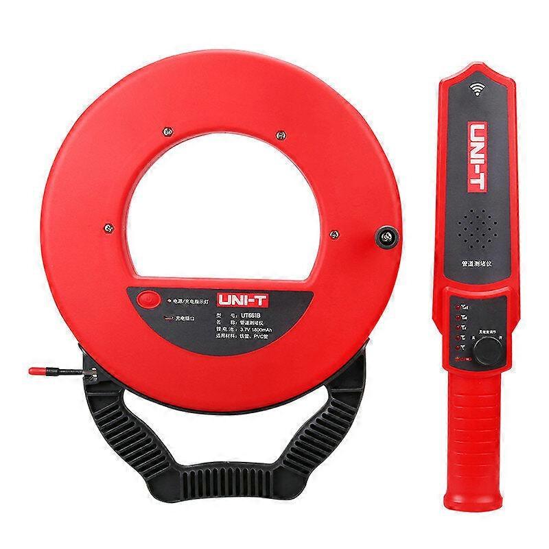 30M Wall Pipe Blockage Tester Wall Scanner Pipeline Blocking Clogging Scanner