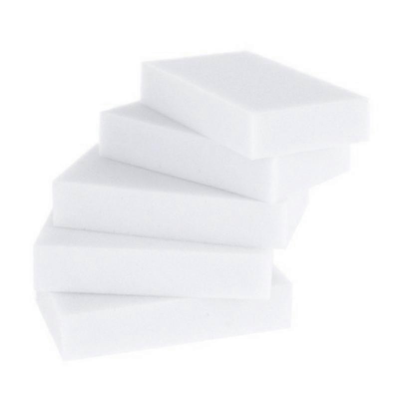 1/5/20Pcs 10x6x1.7cm Nano Sponge Multi-Function Foam Cleaner For Kitchen