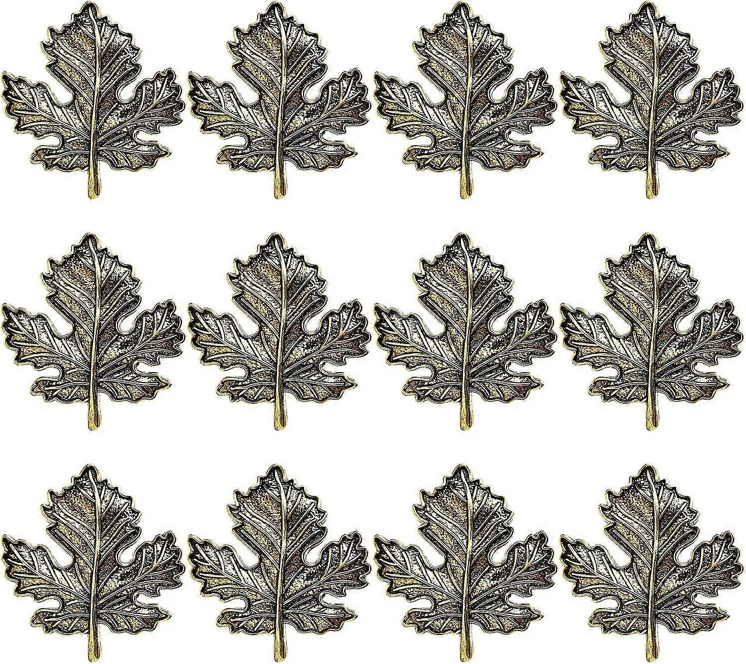 12 Pcs Napkin Rings, Table Decorations