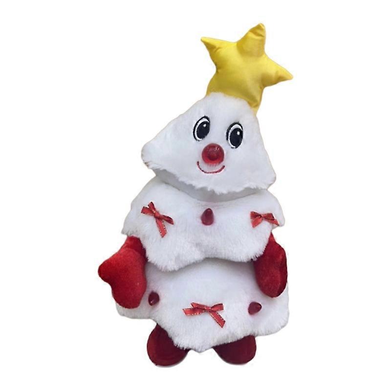 Electronic Toy Music Light Singing Light up Christmas Tree Interactive Toy