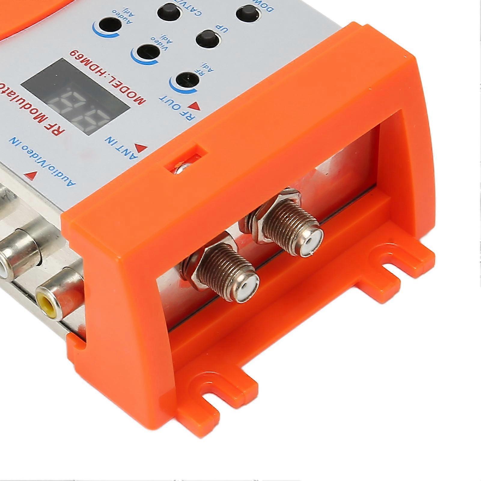 Septpenta HF Modulator - HD Multimedia Interface Zu TV Converter NTSC/PAL