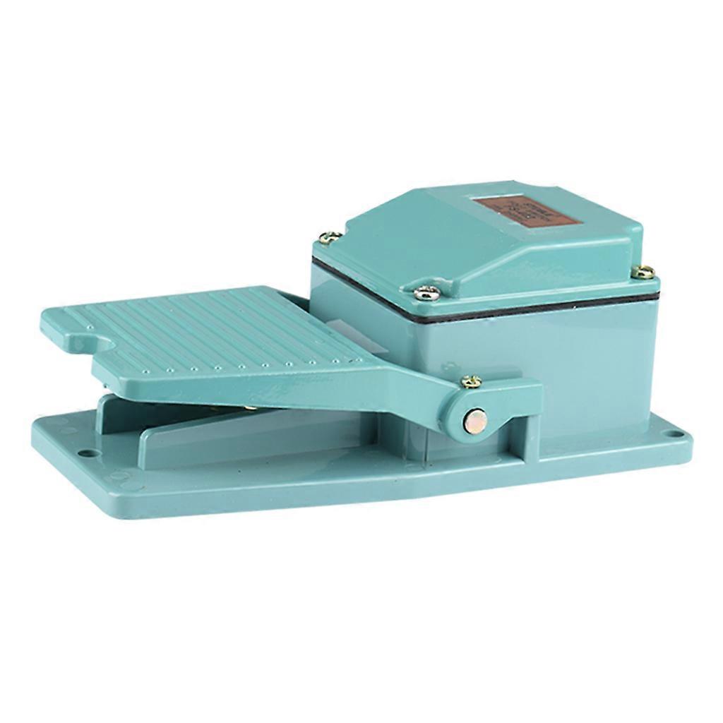 High Quality Thick Aluminum Shell Foot Switch Pedal Switch For Machine Tool