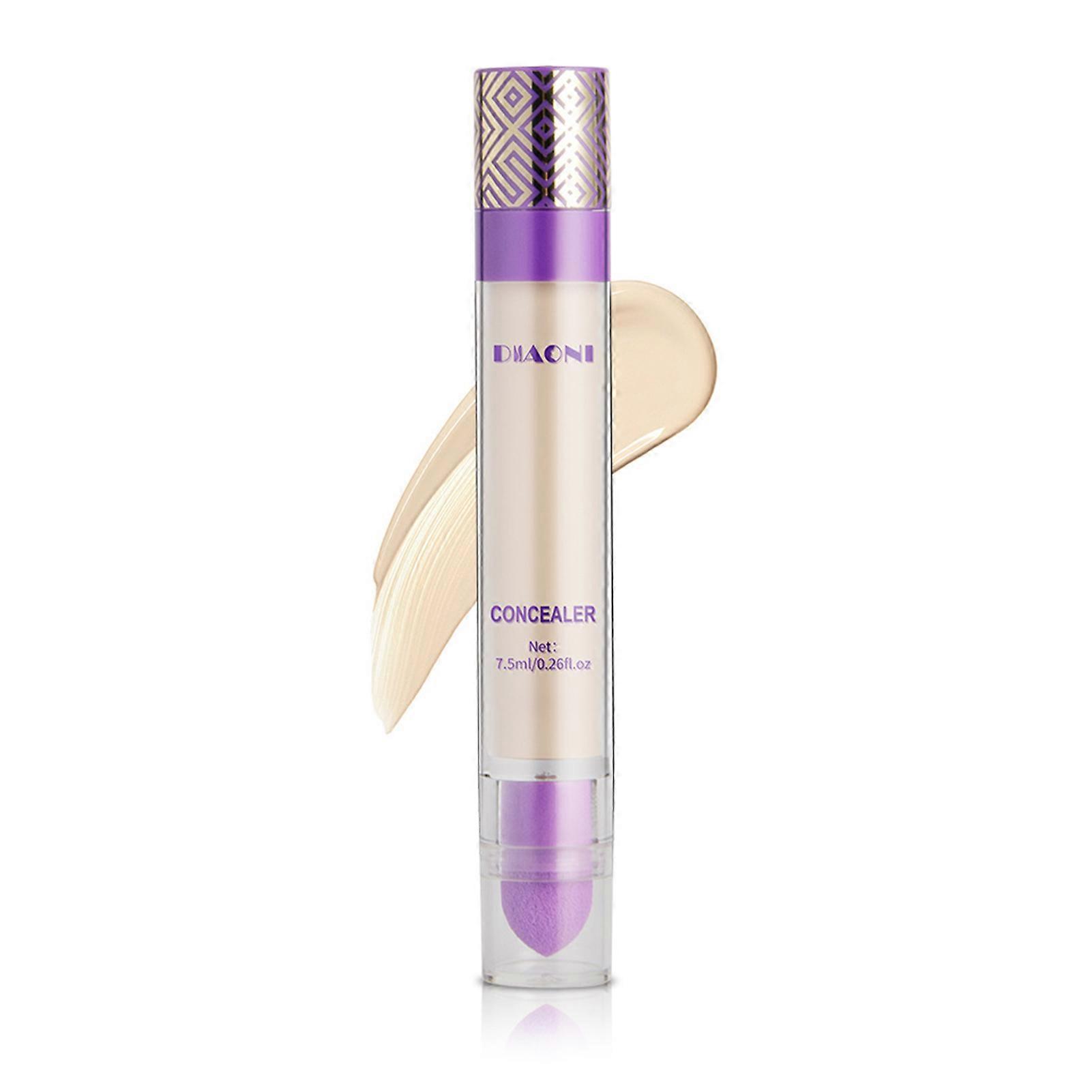 Coverage Concealer High Coverage Liquid Concealer Cream Women Cosmetic Tools