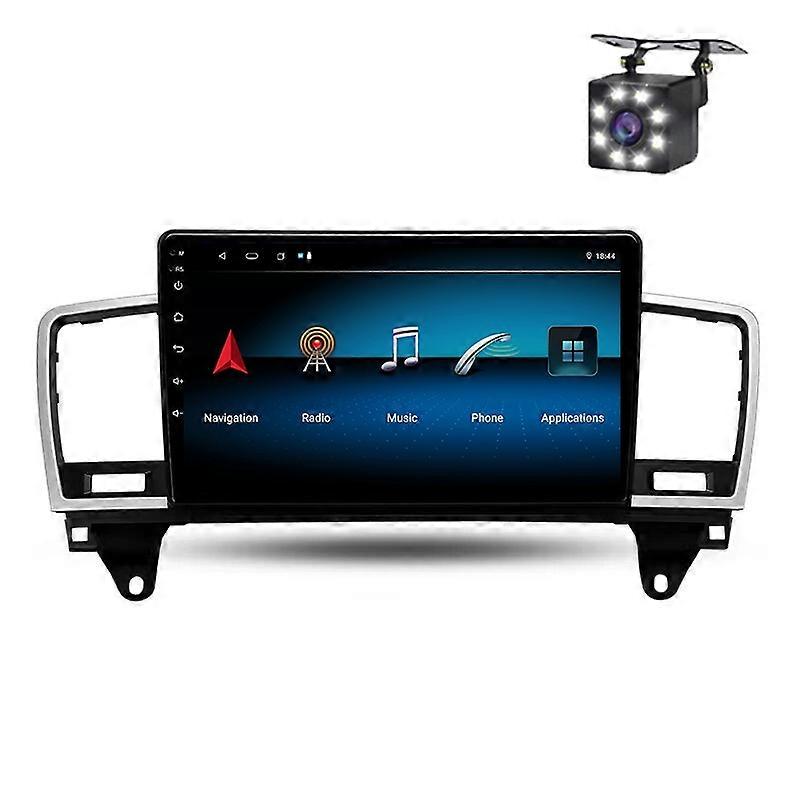 Android Radio For Benz M-Class M Class W166 ML 2011-2015 Auto Multimedia Player Stereo
