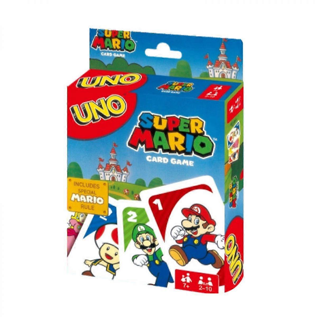 Card Game Animated Character Themed Collector Deck 112 Cards with Character Images, for Kids Ages 7 Years Old & Up