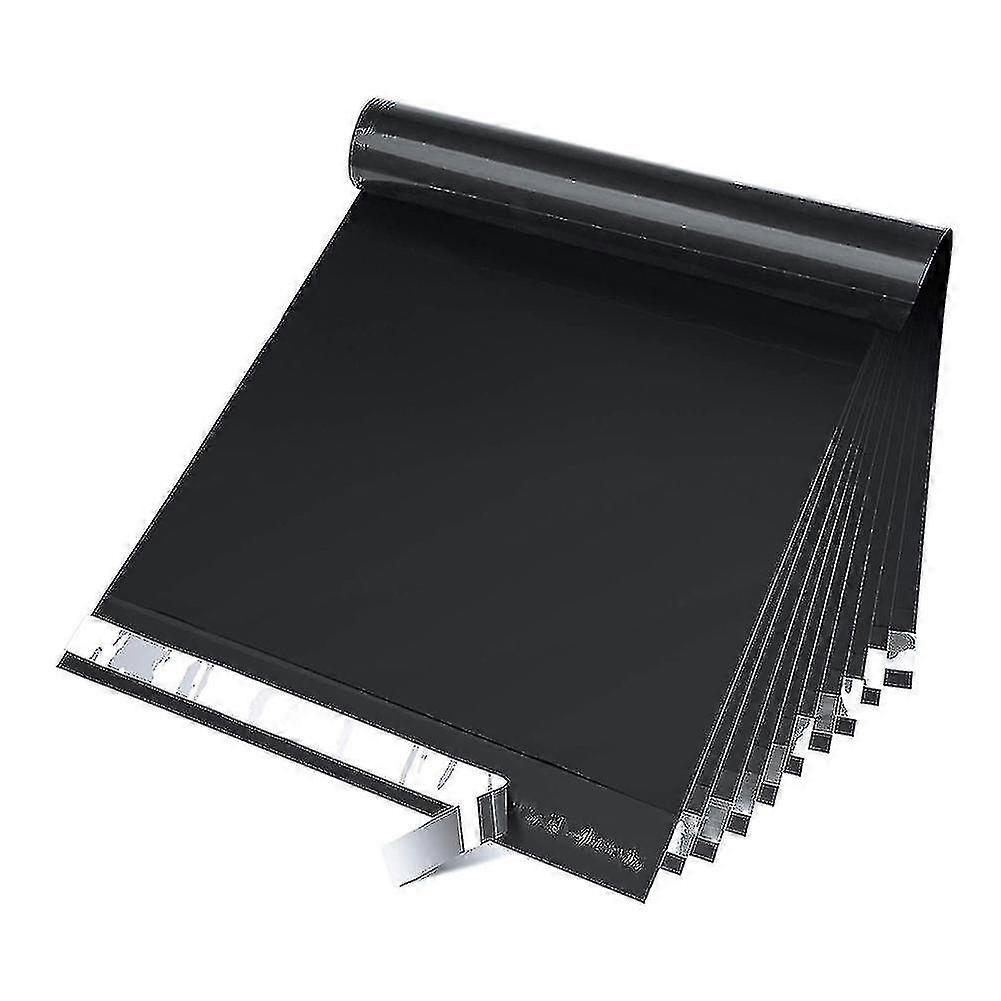 100/200pcs Afsendere Konvolutter Shipping Tasker med selvforsegling Strip Mailers Tasker