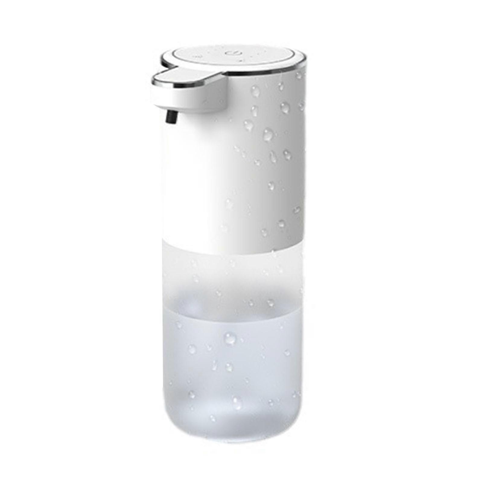4 Modes Smart Hanging Shampoo Dispenser Usb Intelligent Charging Foam Container For Bathroom
