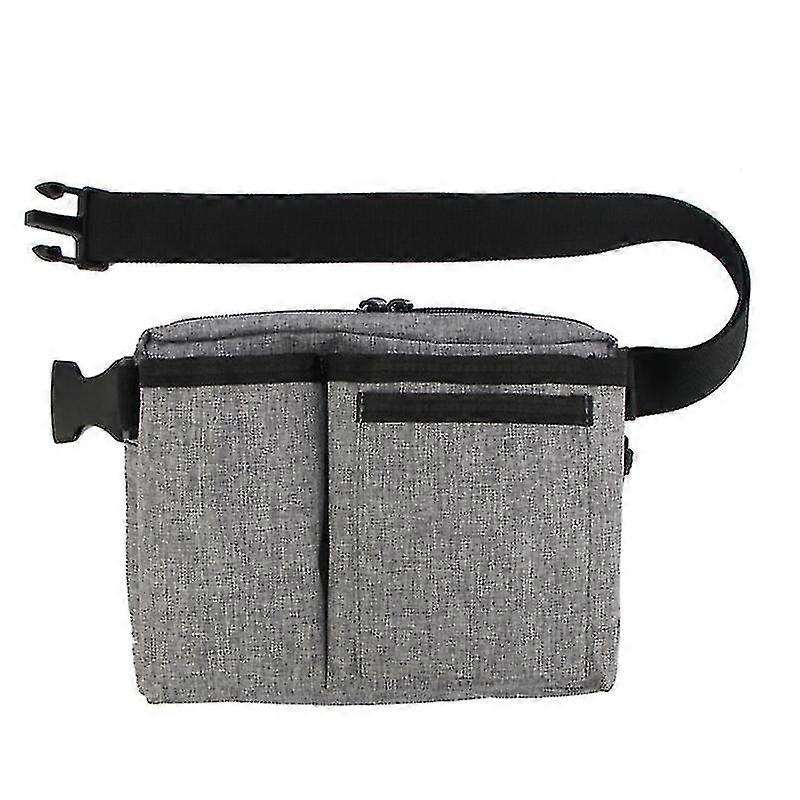 Gardening Tool Waist Bag Belt Tool Apron Organizer Heavy Duty Nylon Pockets