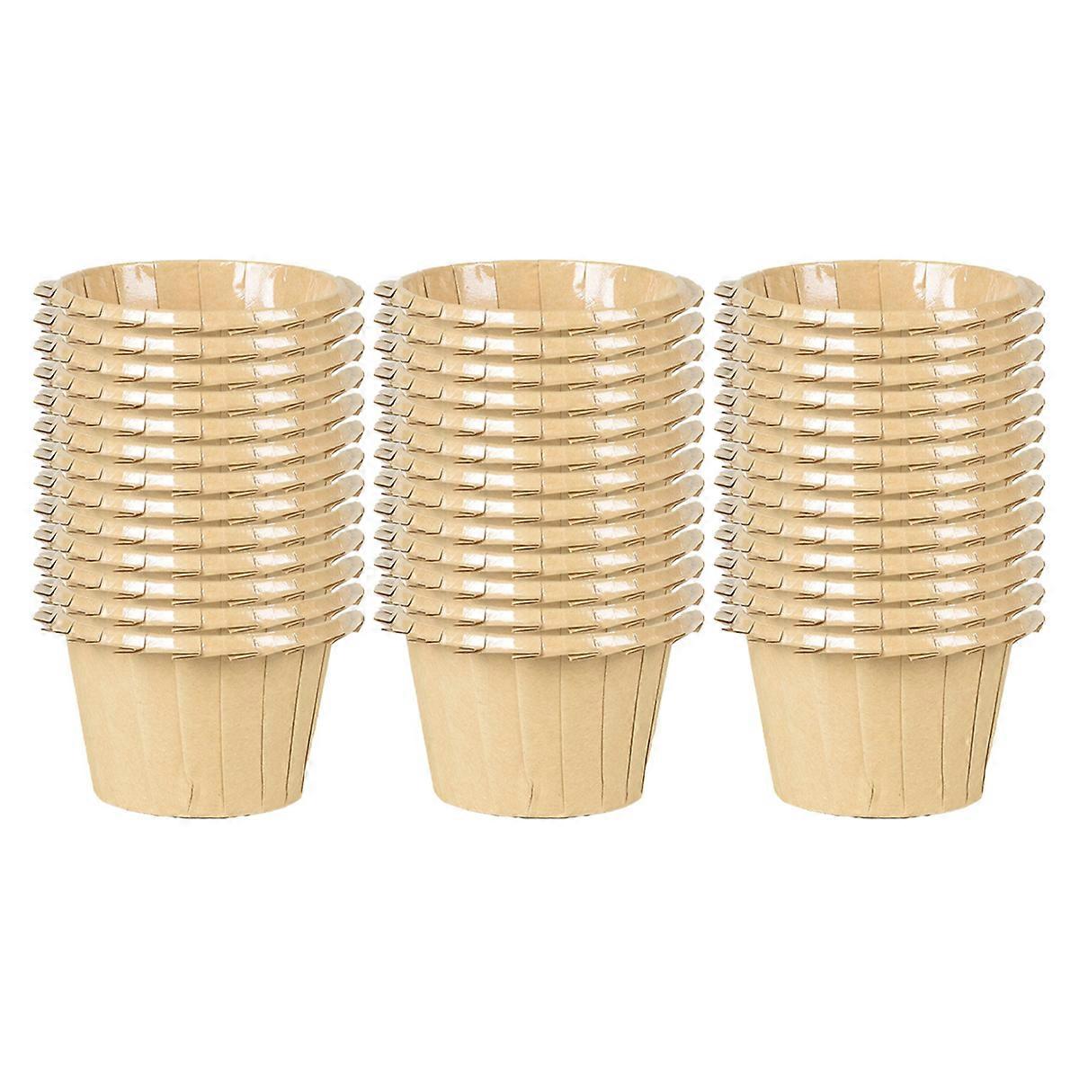 KXJ-Cupcake liners, muffin baking liners, bakery, heavy duty greaseproof wrapping paper for birthday parties