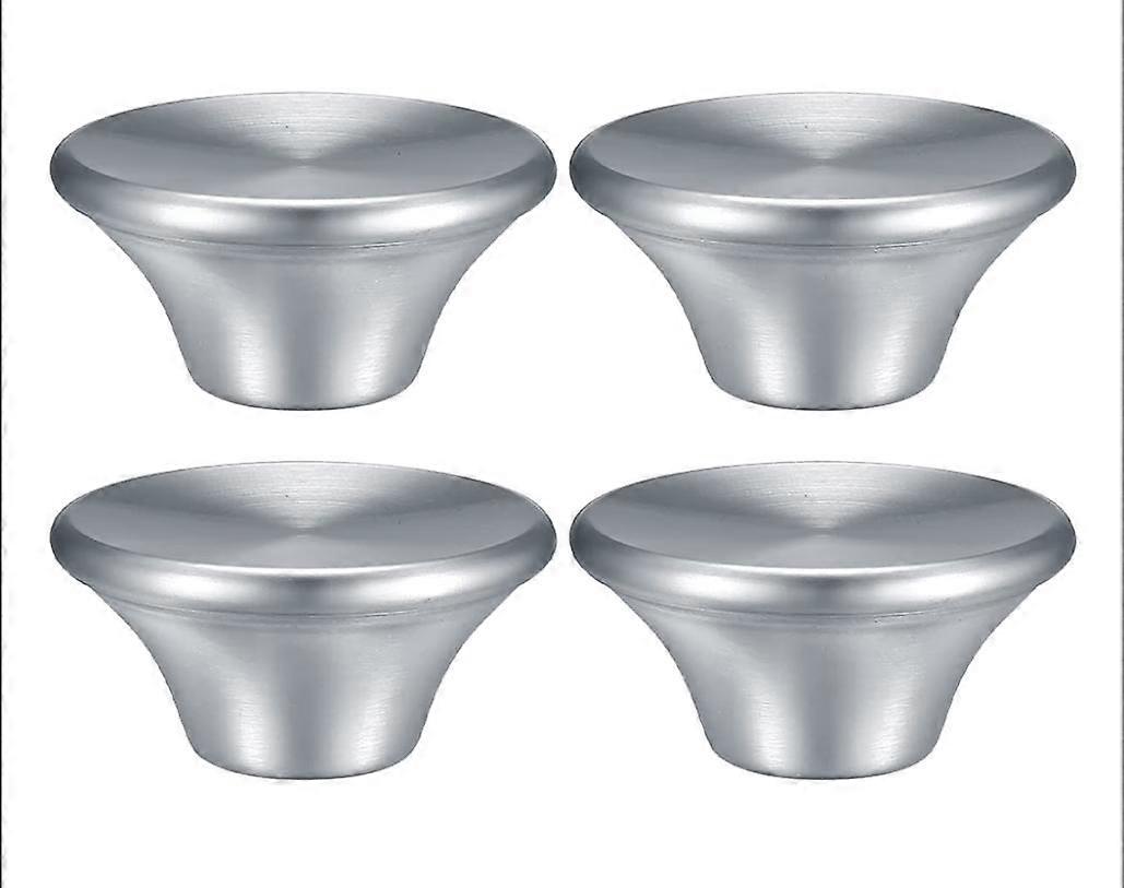 Set of 4 Saucepan Lid Knobs, Pot Lid Knobs, Replacement Handles Compatible with Le Creuset, Saucepan Lid Handles