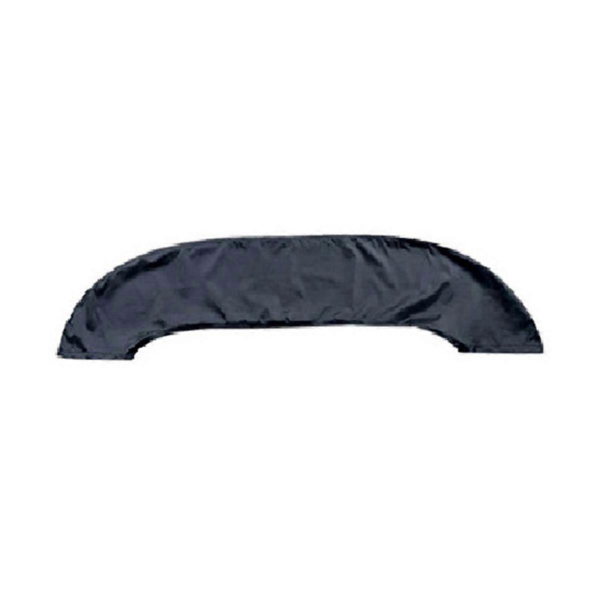 Κορυφαία κάλυψη σκαφών, Oxford Cloth Bimini Top Yacht Cover, Sunshade Boat Awning ισχυρή προστασία από τις ακτίνες UV, 61-72Inches B