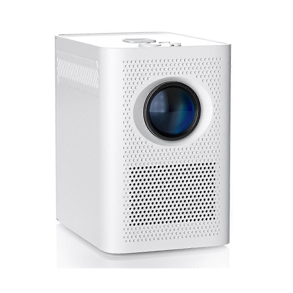 Projecteur Led Portable Projecteur Portable Smart Tv Wifi Home Projecteur Led Projecteur Eu-plug