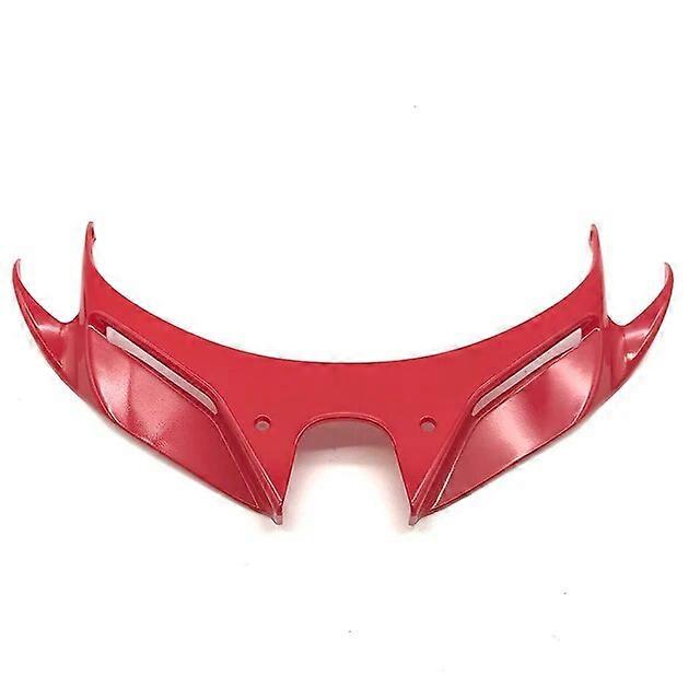 Motorcycle Front Aerodynamic Fairing Winglets Carbon Fiber Cover Protection Guard For Kawasaki Ninja 400 NINJA400 2018-2020 2021Motorcycle Knee & Shin