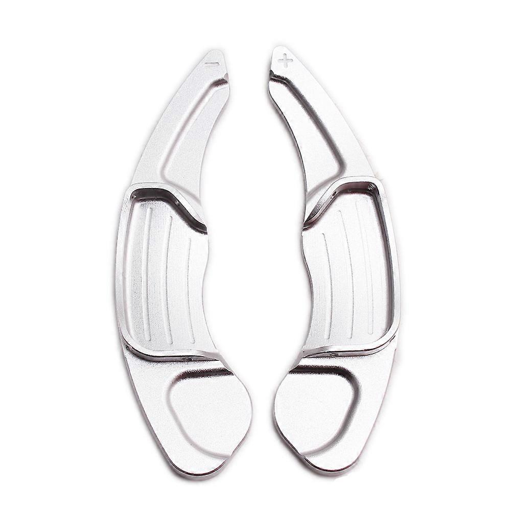 For Lincoln MKC MKX MKZ 2013-2019 Steering Wheel high quality aluminium alloy Shift Paddle Extension Shifters Cover