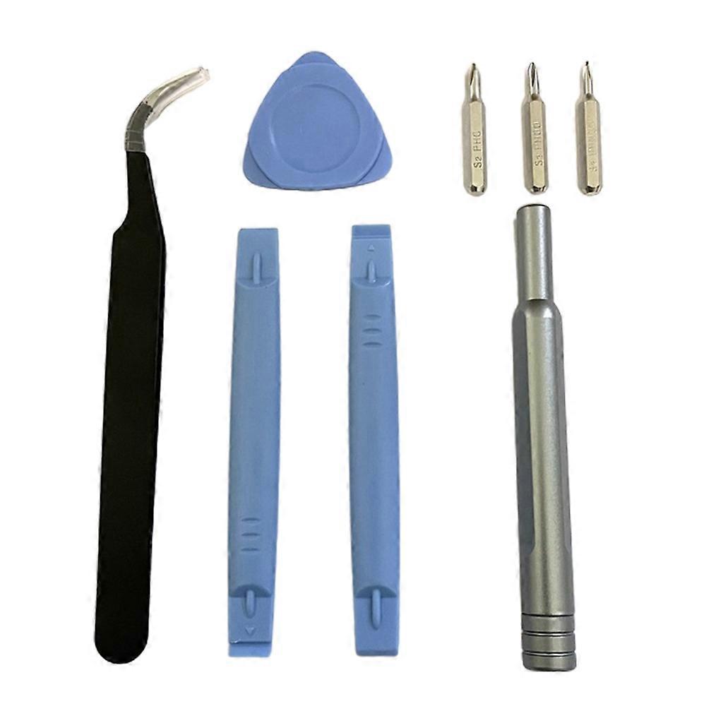 Durable-Tool for Steam-Deck-Screwdriver Set All in one-Kit-PH000 PH00 PH0 Bits-Screwdriver Repair Open Tools