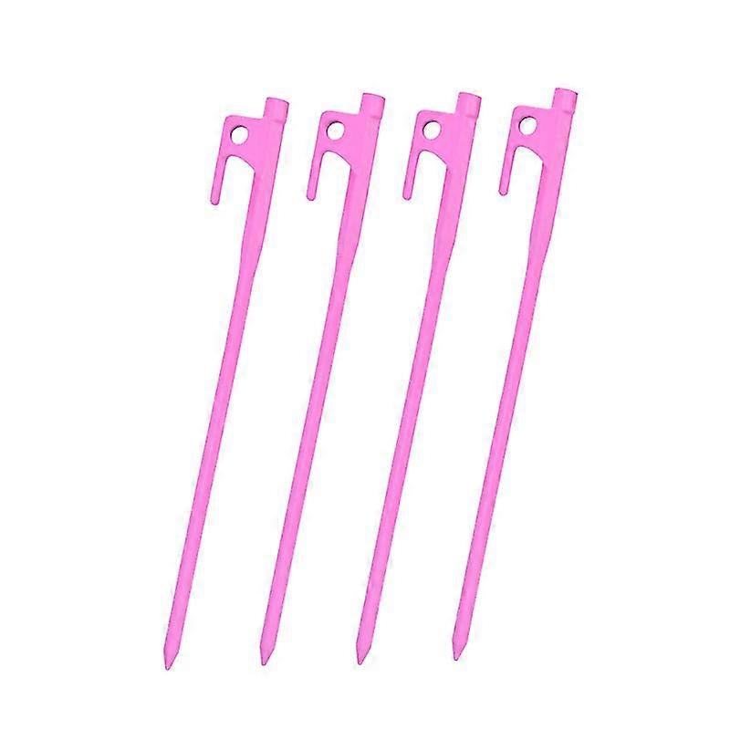 Aliminum Alloy Tent Stakes For Tent Use-c
