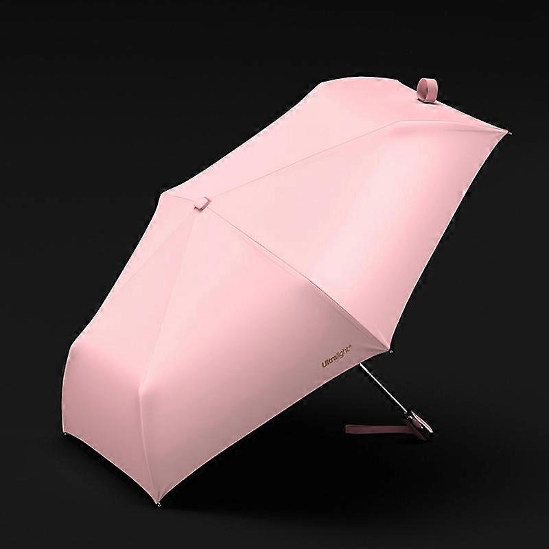 Black Glue Sunside Anti-UV Umbrella
