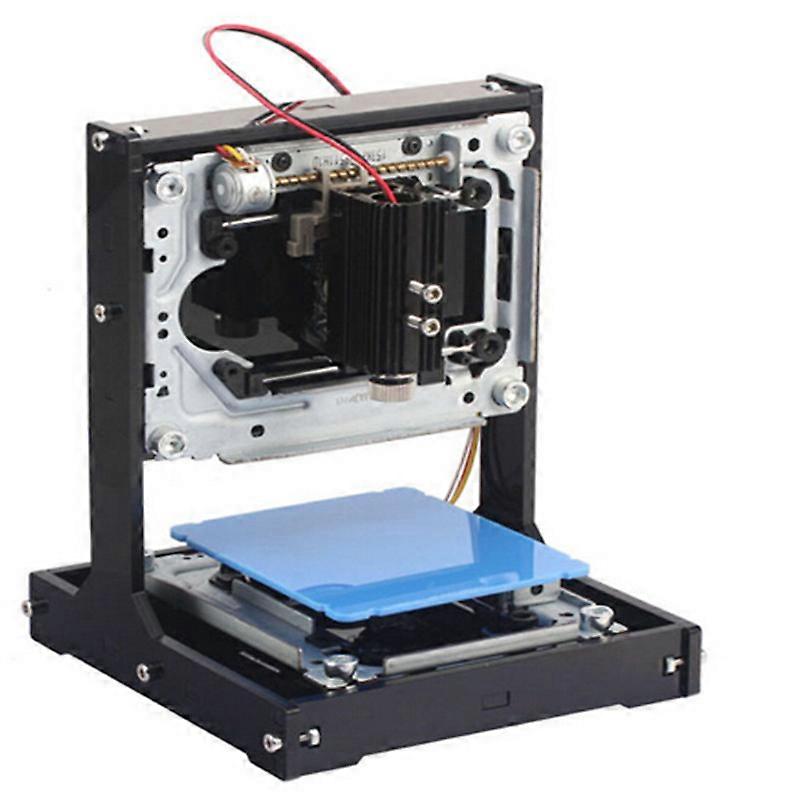 500mW DIY Laser Engraver Engraving Machine USB Carving Printer Machine CNC Printer