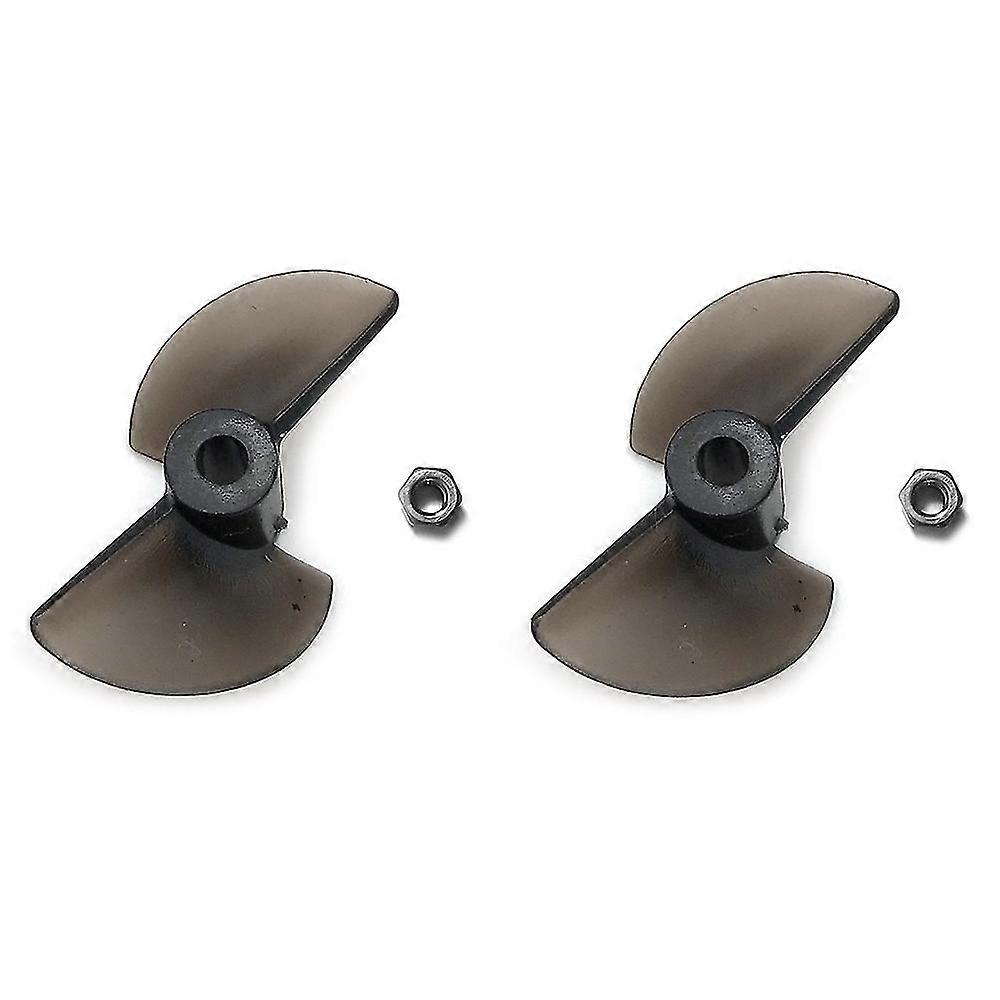2st Ft012-9 Roder Tail Propeller 2 Blad Propeller För Ft012 2.4g Borstlös Rc Båt Reservdelar-yky