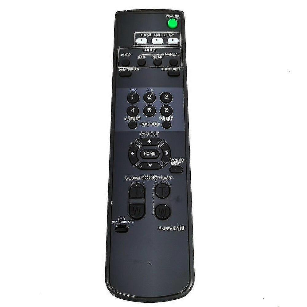 Universal Rm-ev100 For Sony Av Remote Control Evi-d70p Evi-d100p Evi-d31 Fernbedienung Versatile Remote