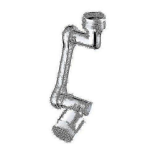 Tappekran Extender 1080 Roterende Sprutsikker Filter Tappekran Dreibar Spray Forkitchen Høy kvalitet H