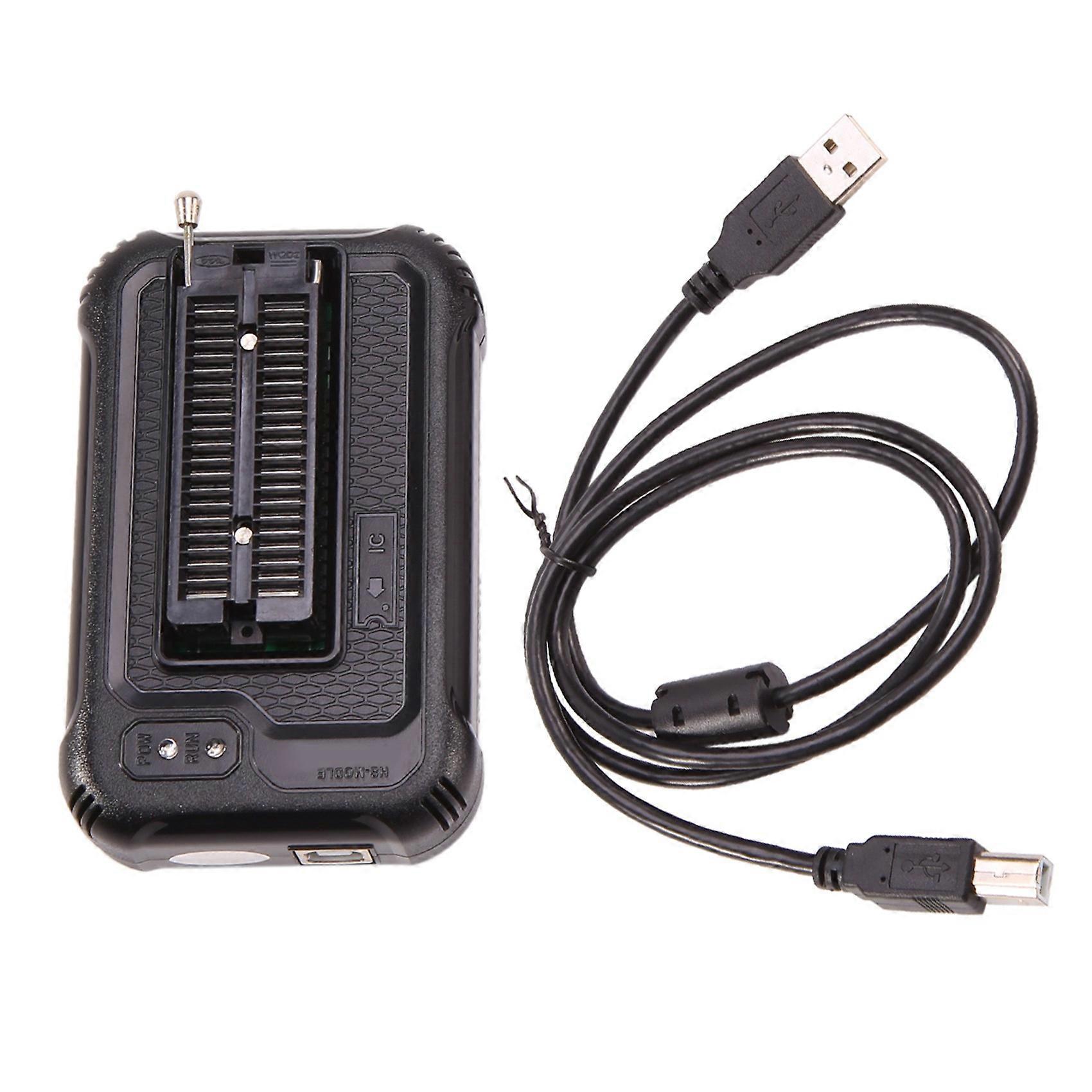 T48 [TL866-3G] Programmer Support 31000+ ICs for EPROM/MCU/SPI/Nor/ Flash/EMMC/ IC TESTER/ TL866CS