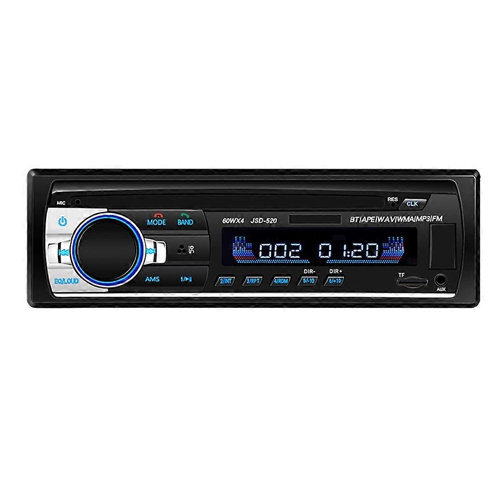 New 12V Car Player Mp3 Car Bluetooth Mp3 Player Plug-in Radio Car Mp3 Stereo Universal