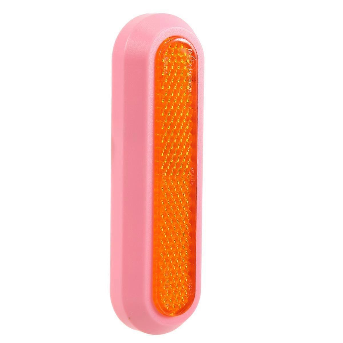 Electric Scooter Line Tube Anti-Collision Strip Handlebars Grip for M365 Pro 2 Scooter Parts,Pink