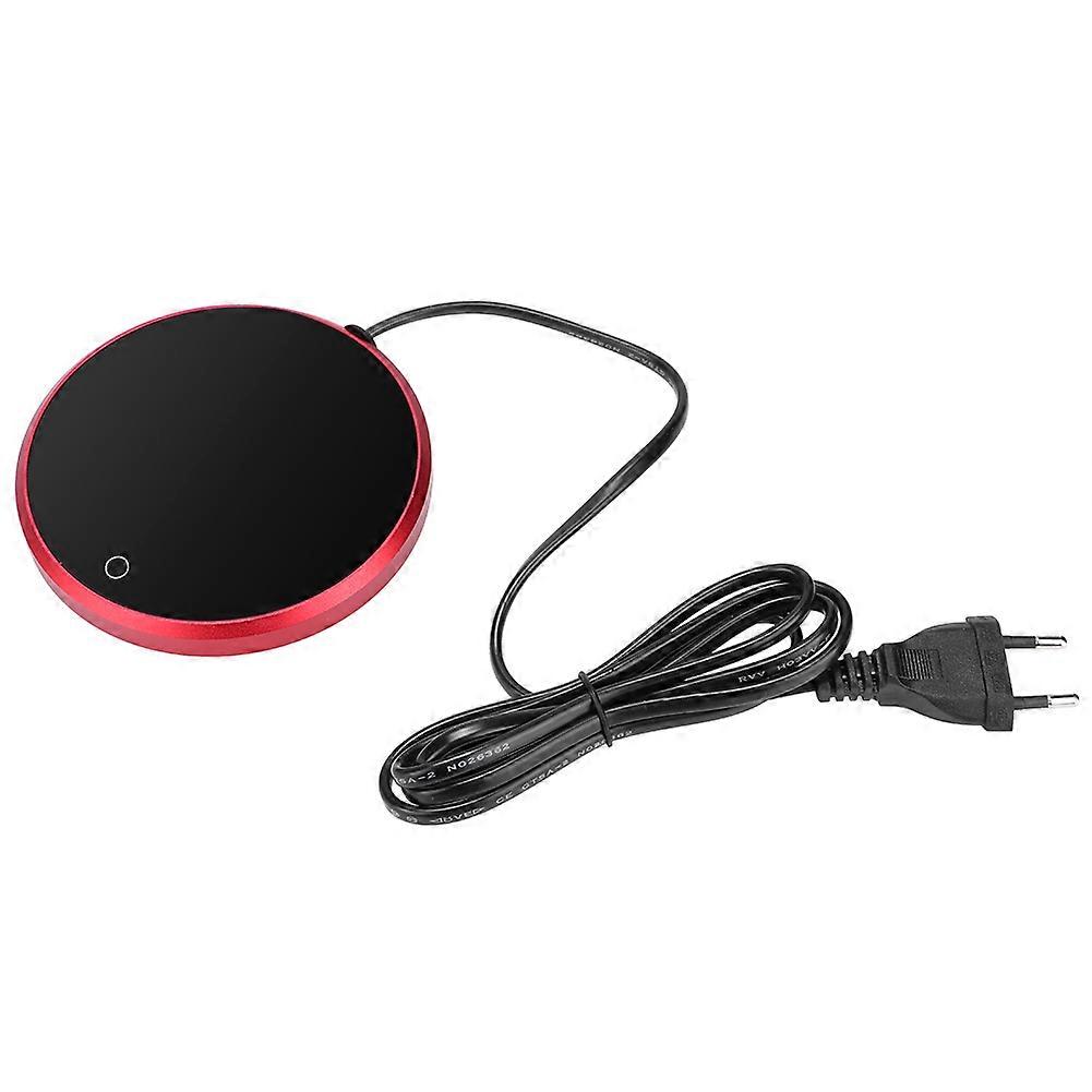 Waterproof Touch Heating Cup Mat Warm Pad Electric Coaster for Coffee Tea