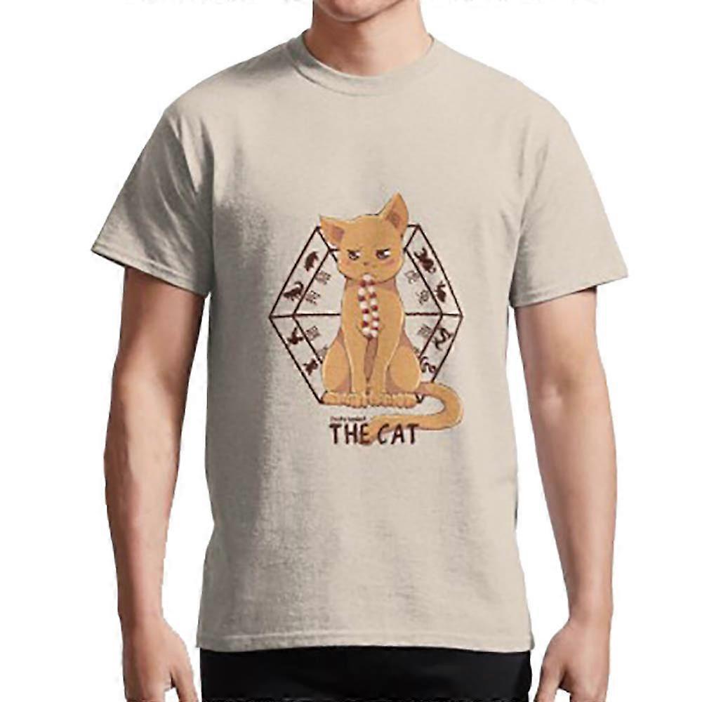 Kyo the cat T-shirt