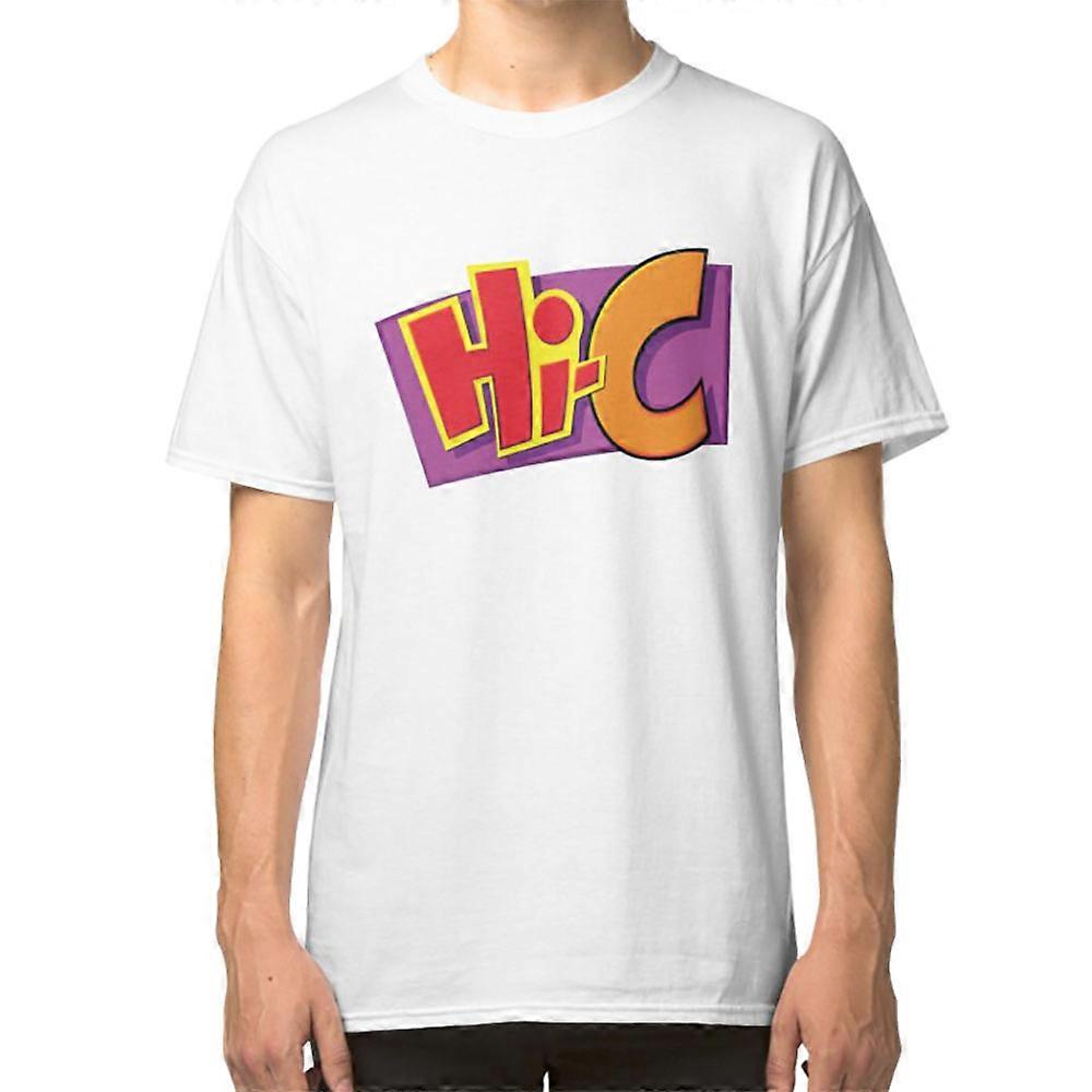 Hi C T-shirt