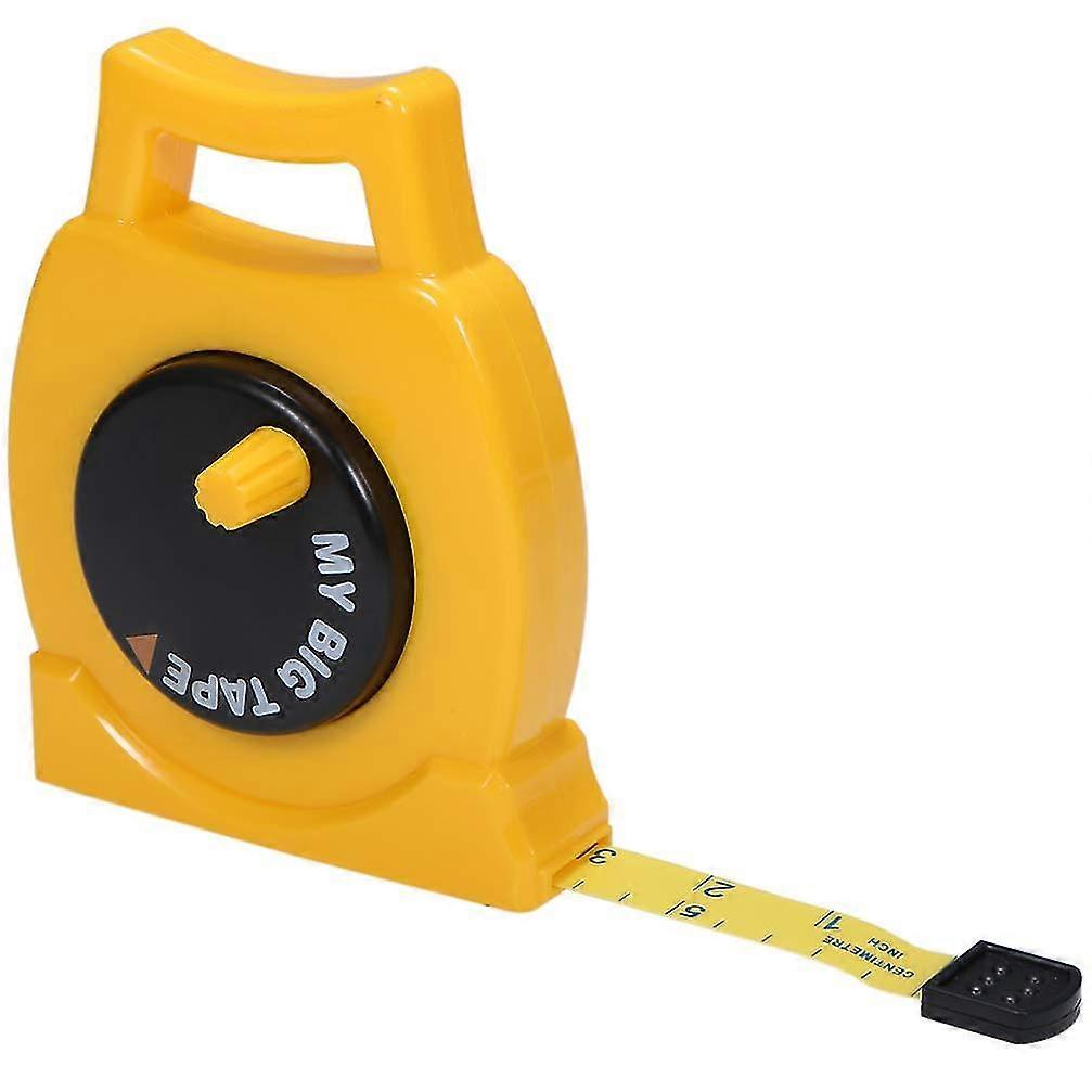 Tape Measure for Body - Soft Tape Measure for Body Measurements Retractable Tape Tailor(Yellow) - ya0