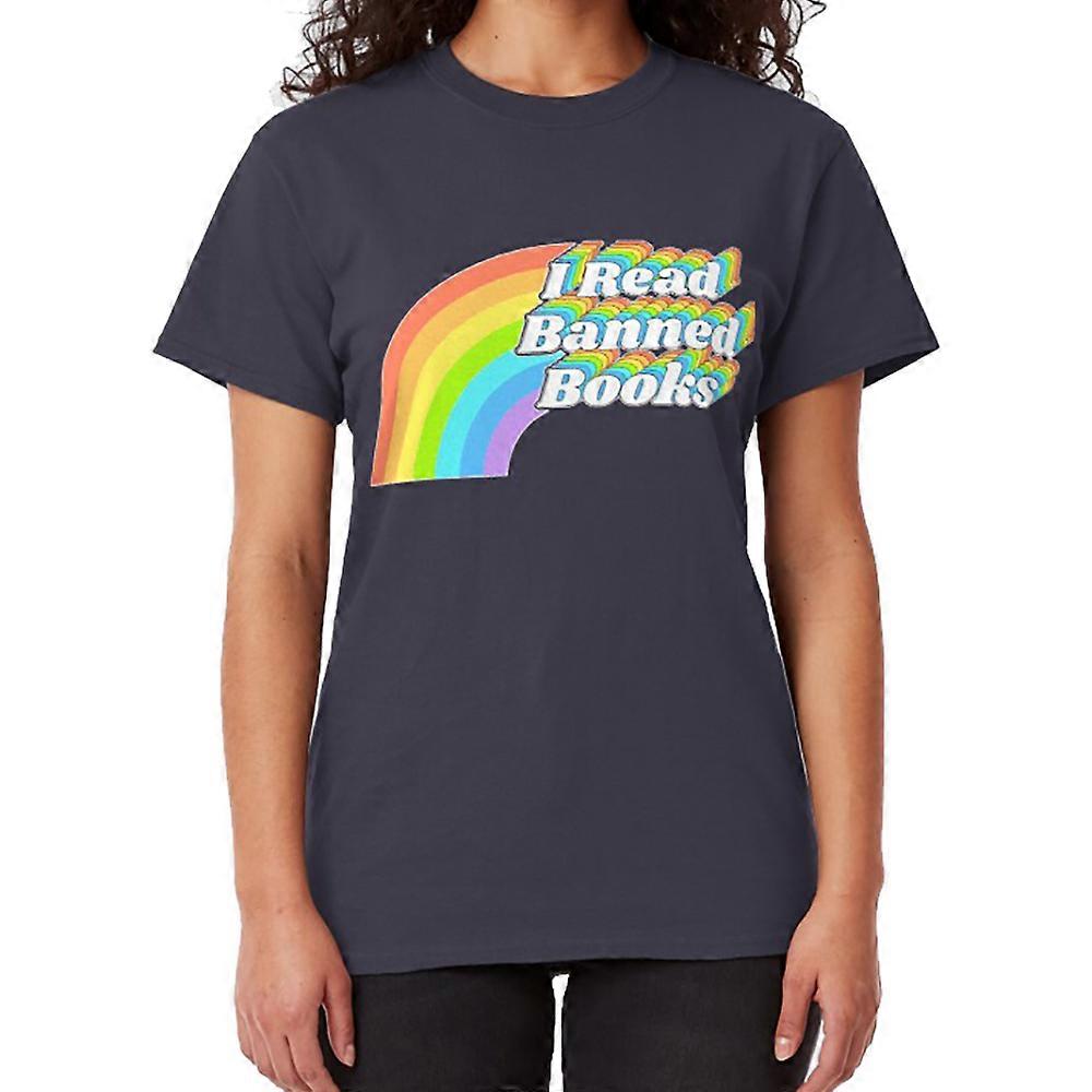 Koszulka I Read Banned Books
