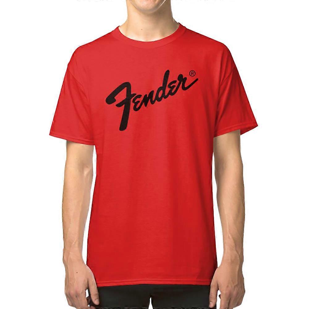 Fender T-skjorte