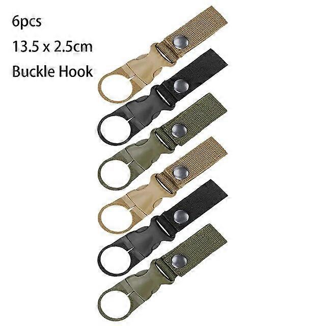 Multifunctional Travel Storage Bag Outdoor Portable Folding Emergency Bag First Aid Case Nylon Fabric Hoop and Ring Durable Backpacks